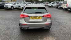 Mercedes-Benz A-Class A200 AMG Line 5dr Auto Petrol Hatchback